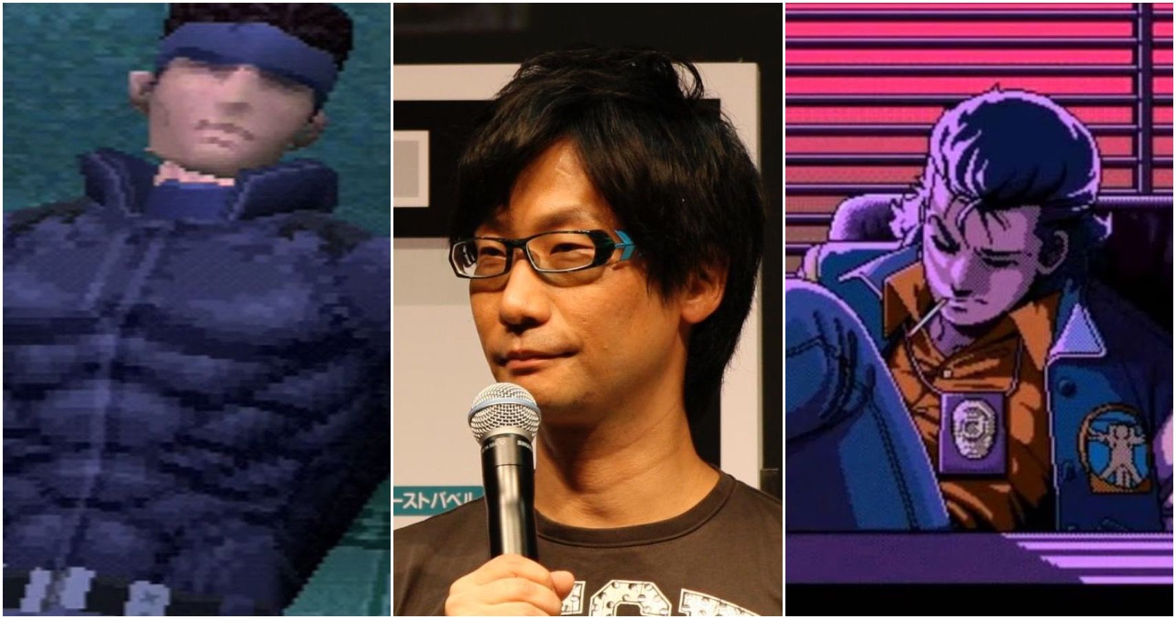 Masters of Gaming Series: Hideo Kojima and His Games - Ozan SuperApp