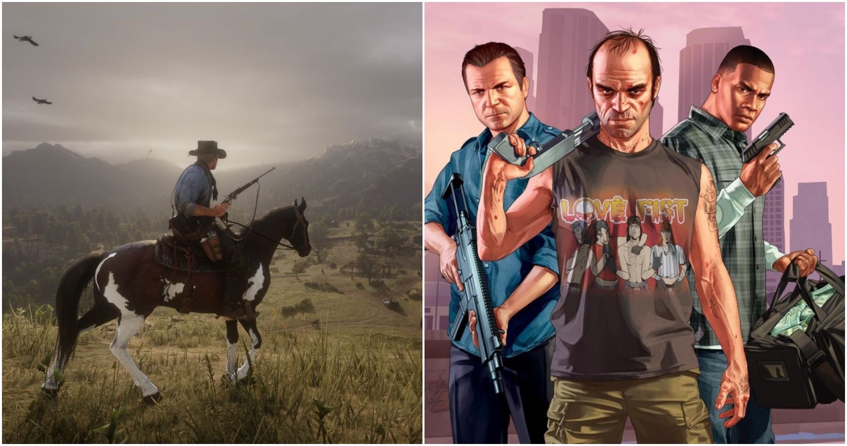 Rockstar Universe on X: Red Dead Redemption 2 is over 4 years old