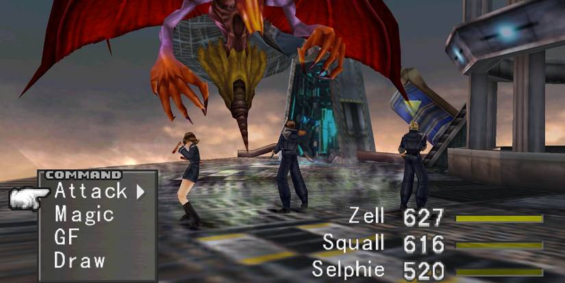 Final Fantasy 8