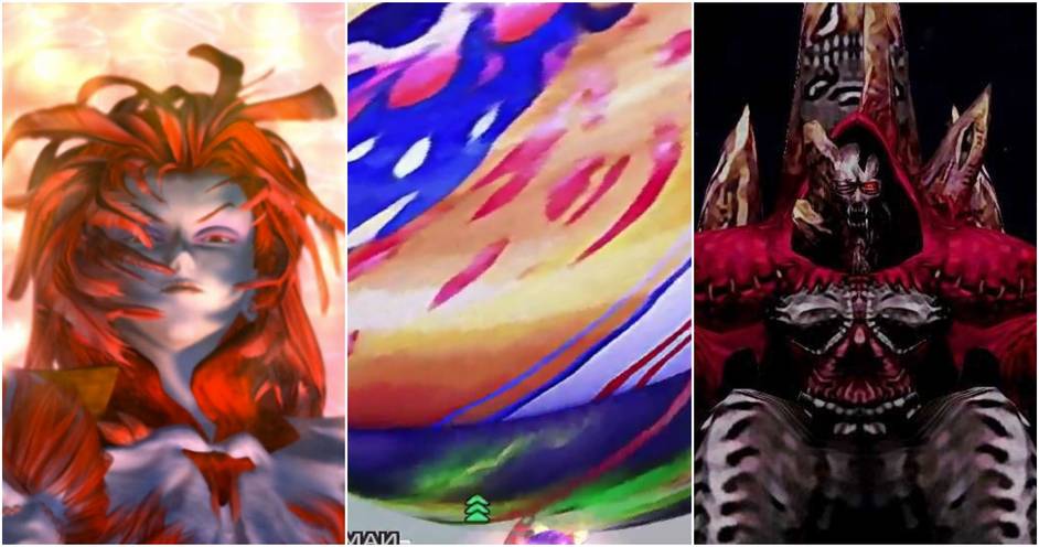 The 5 Most Powerful Bosses In Final Fantasy 9 (& The 5 Weakest)