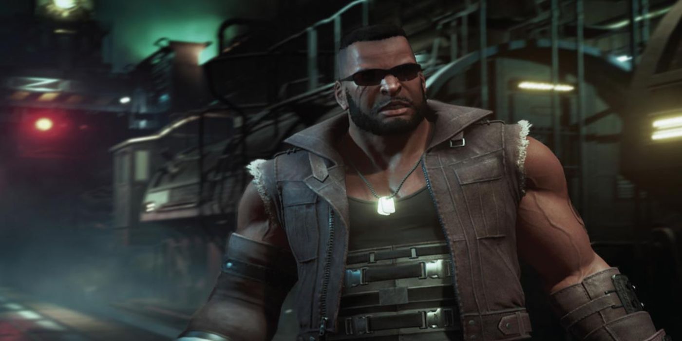 Final Fantasy 7: 10 Things You Never Knew About Barret Wallace