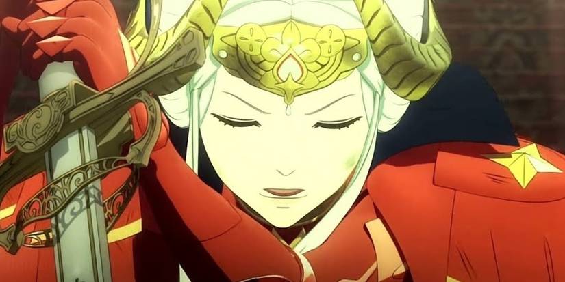 Fire Emblem Edelgard Cropped