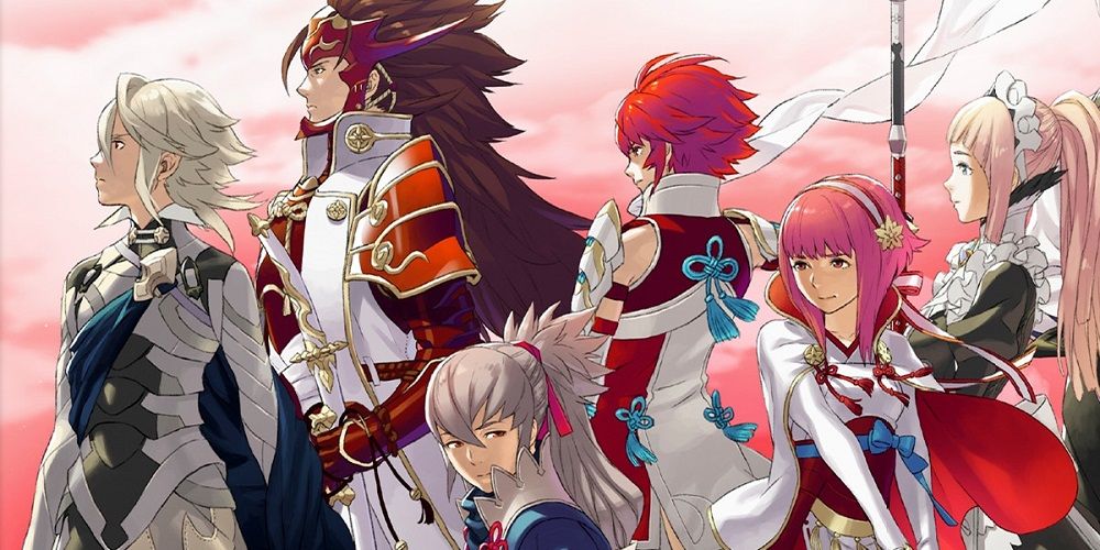 Лучшие игры Fire Emblem по версии Metacritic