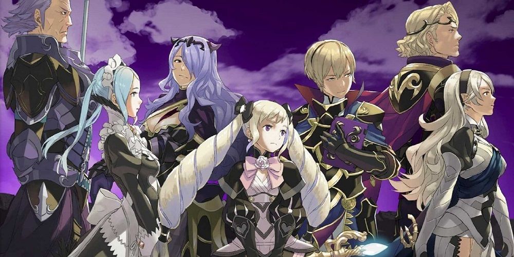 Лучшие игры Fire Emblem по версии Metacritic