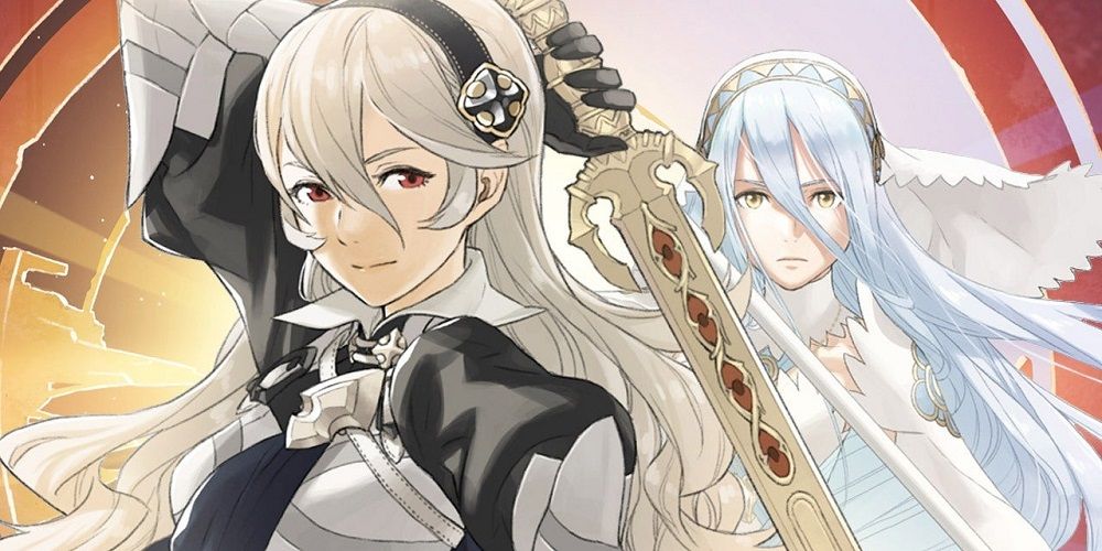 Corrin with Azura