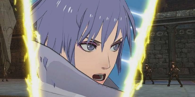 Fire Emblem Yuri Cropped