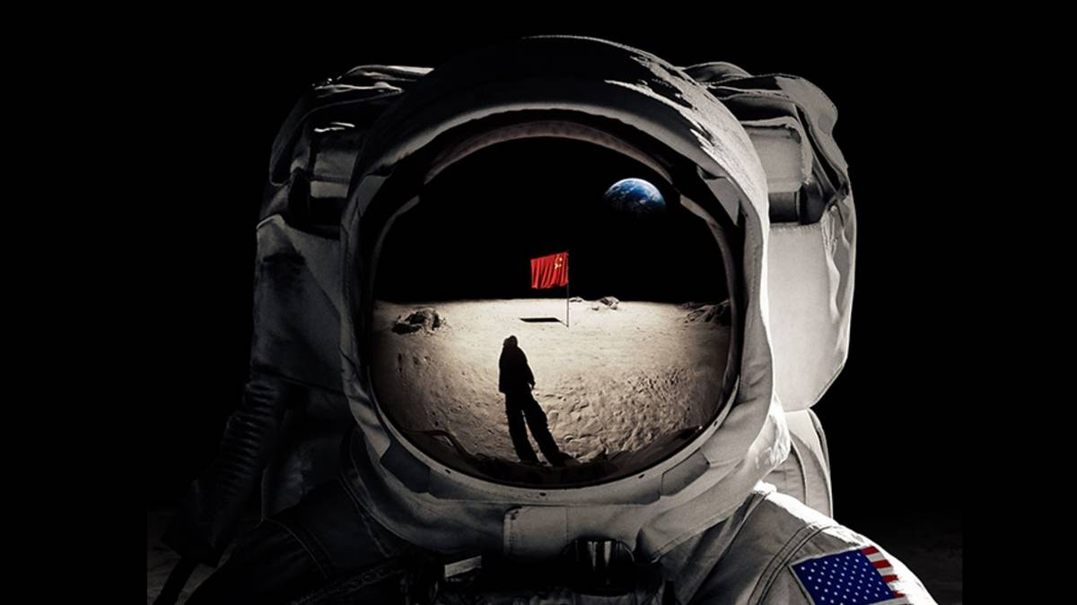 Apple TV For All Mankind