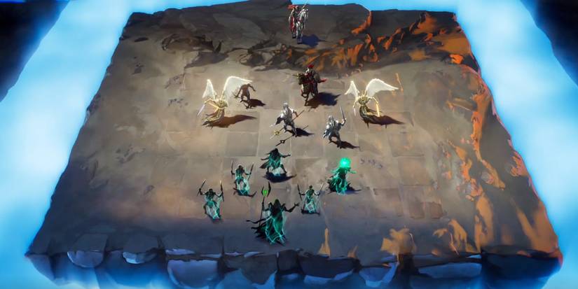 Free Epic Games - Might and Magic Chess