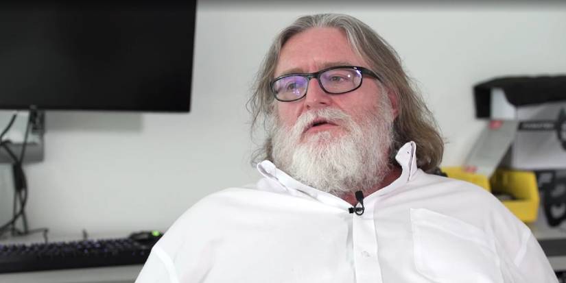 Gabe Newell New Zealand