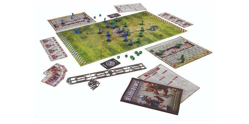 Games Workshop Games - Blood Bowl