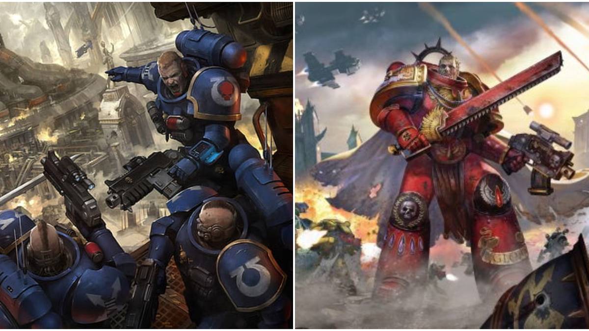 Games Workshop Games - Featured