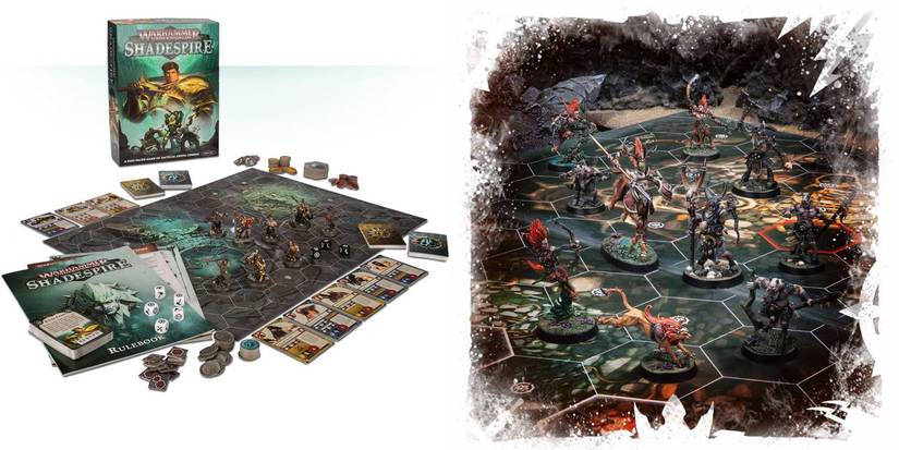 Games Workshop Games - Warhammer Underworld