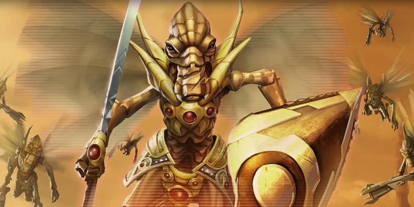 Geonosian Brood Alpha SWGOH