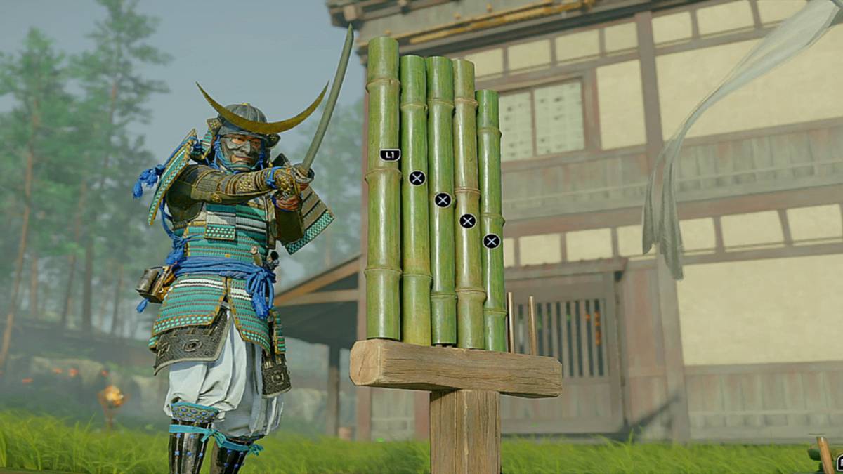 Bamboo Strike Locations