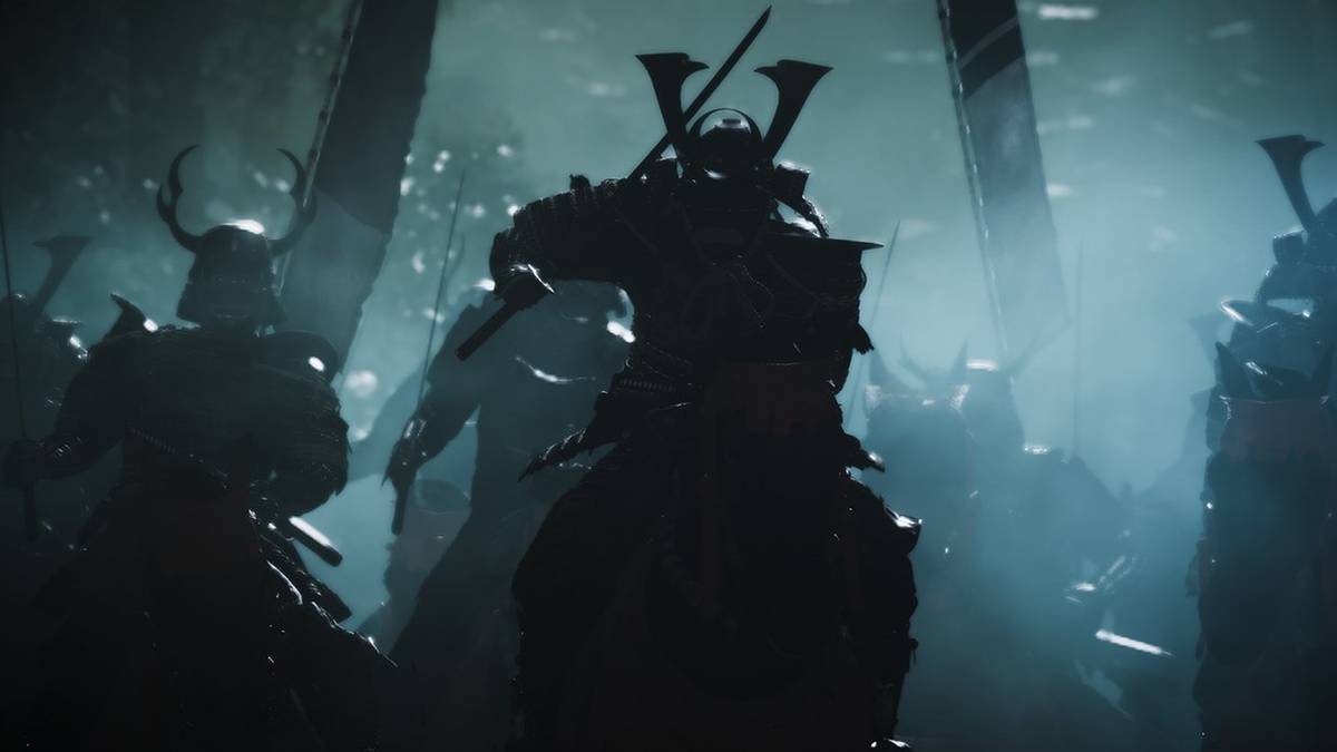 ghost of tsushima horseman header
