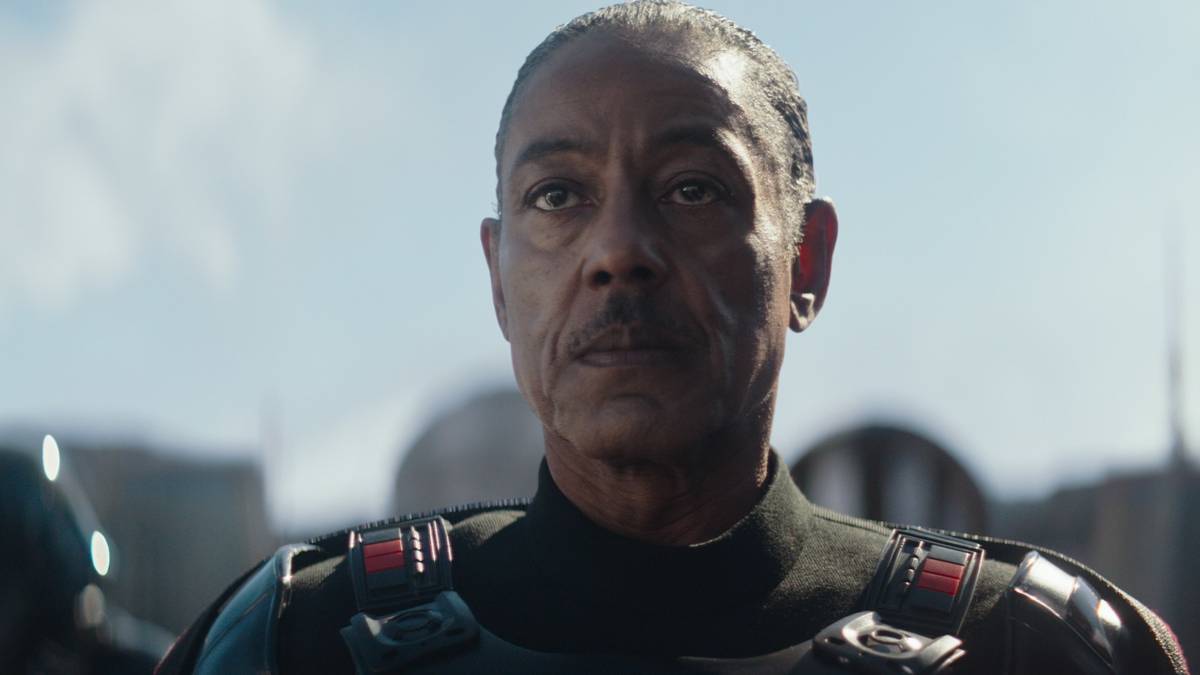 Moff Gideon The Mandalorian