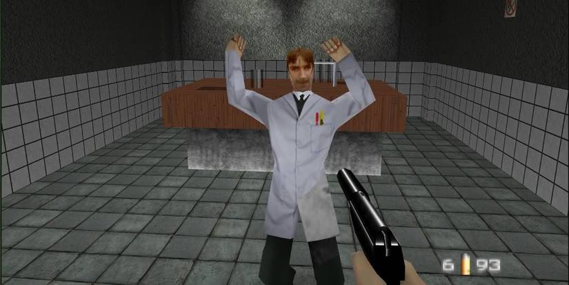 Goldeneye 007