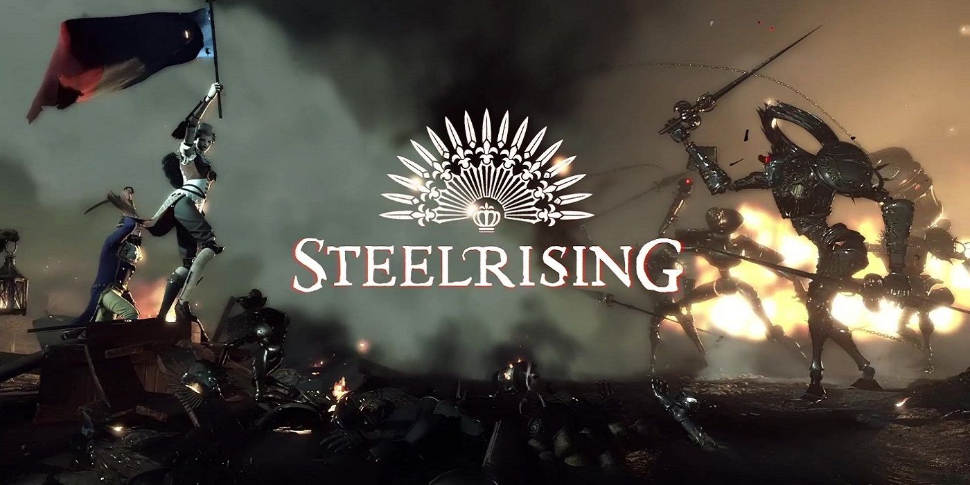 Spiders Steelrising