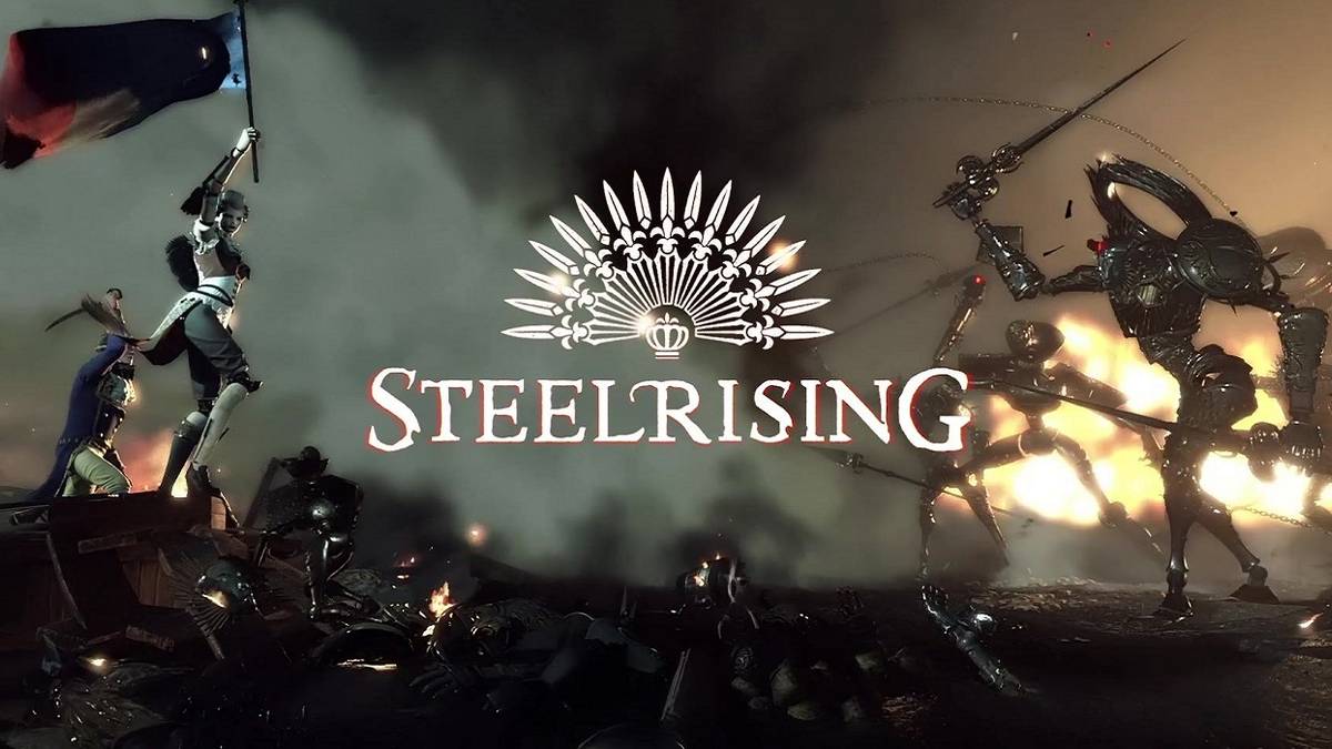 Spiders Steelrising