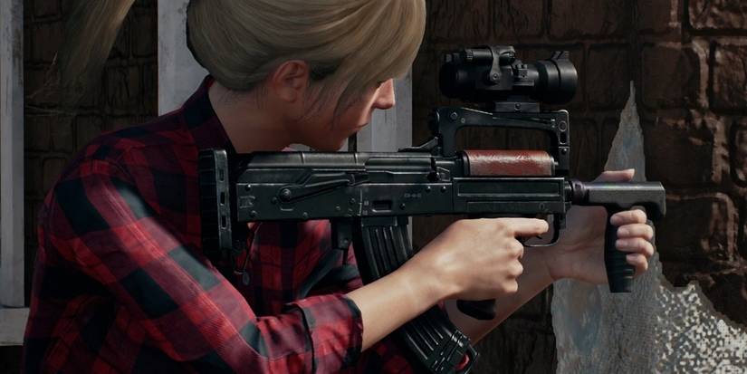 Groza in PUBG