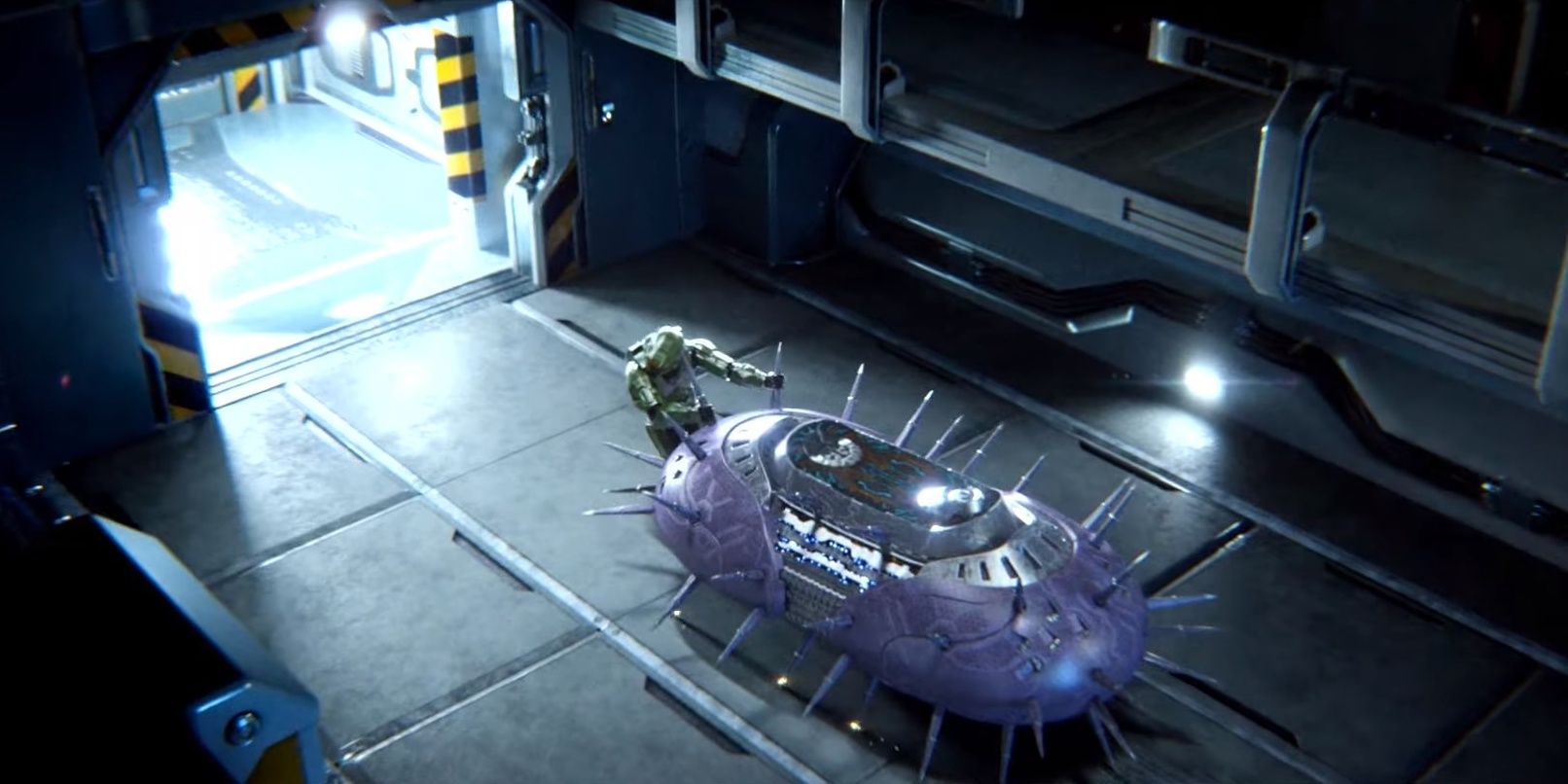 Halo 2 Covenant Bomb