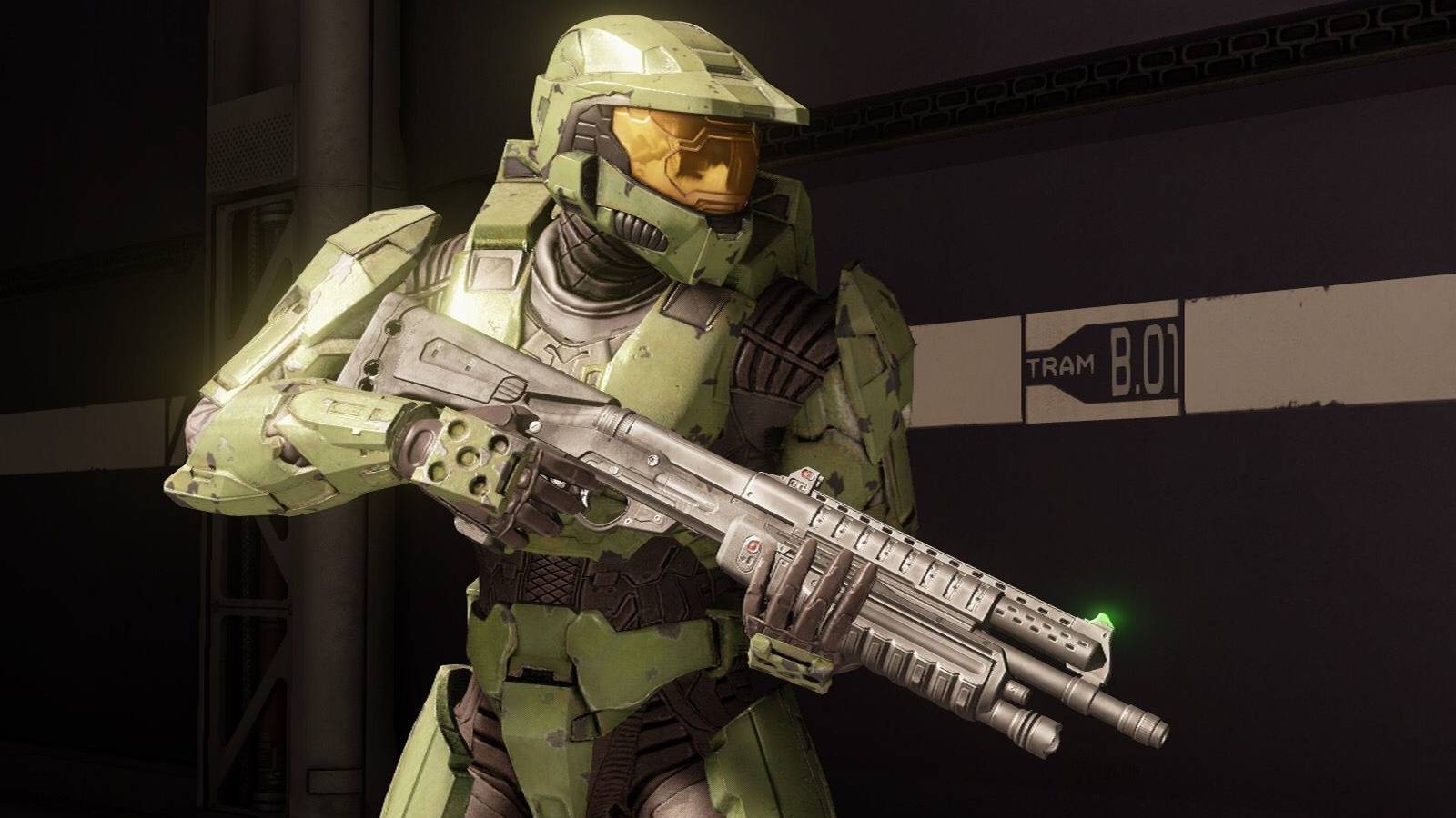 halo 2 shotty chief