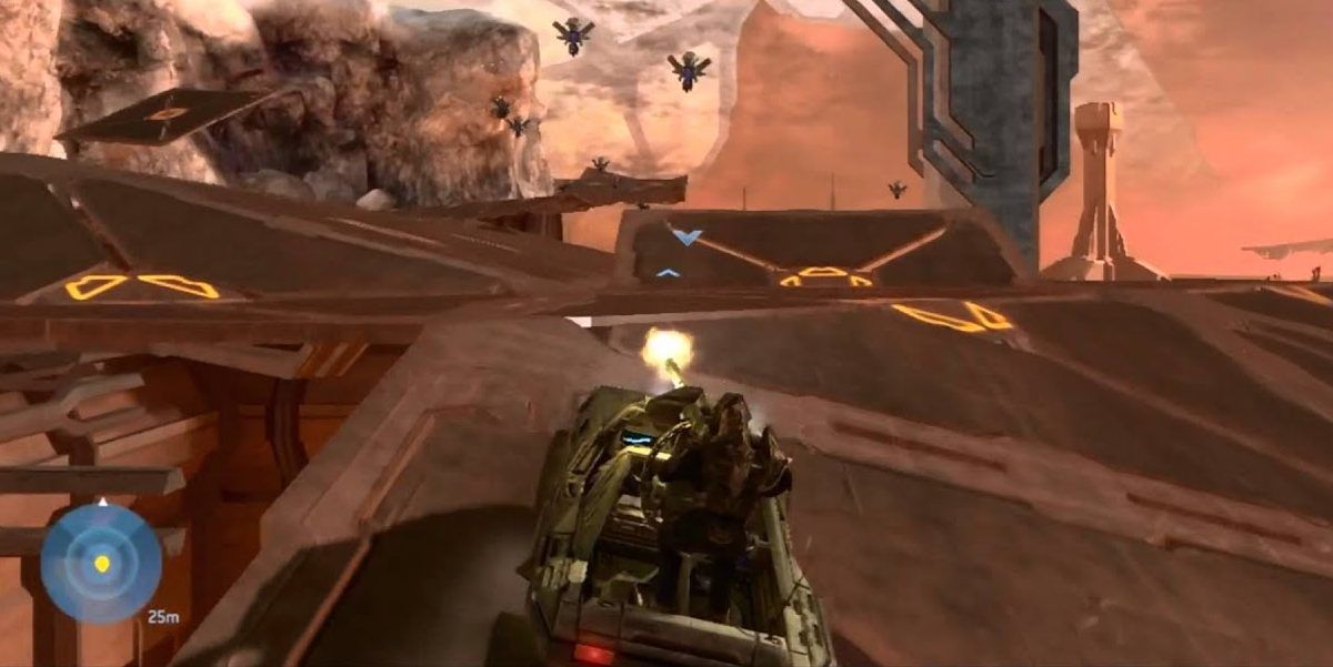 Halo 3 Ending Mission