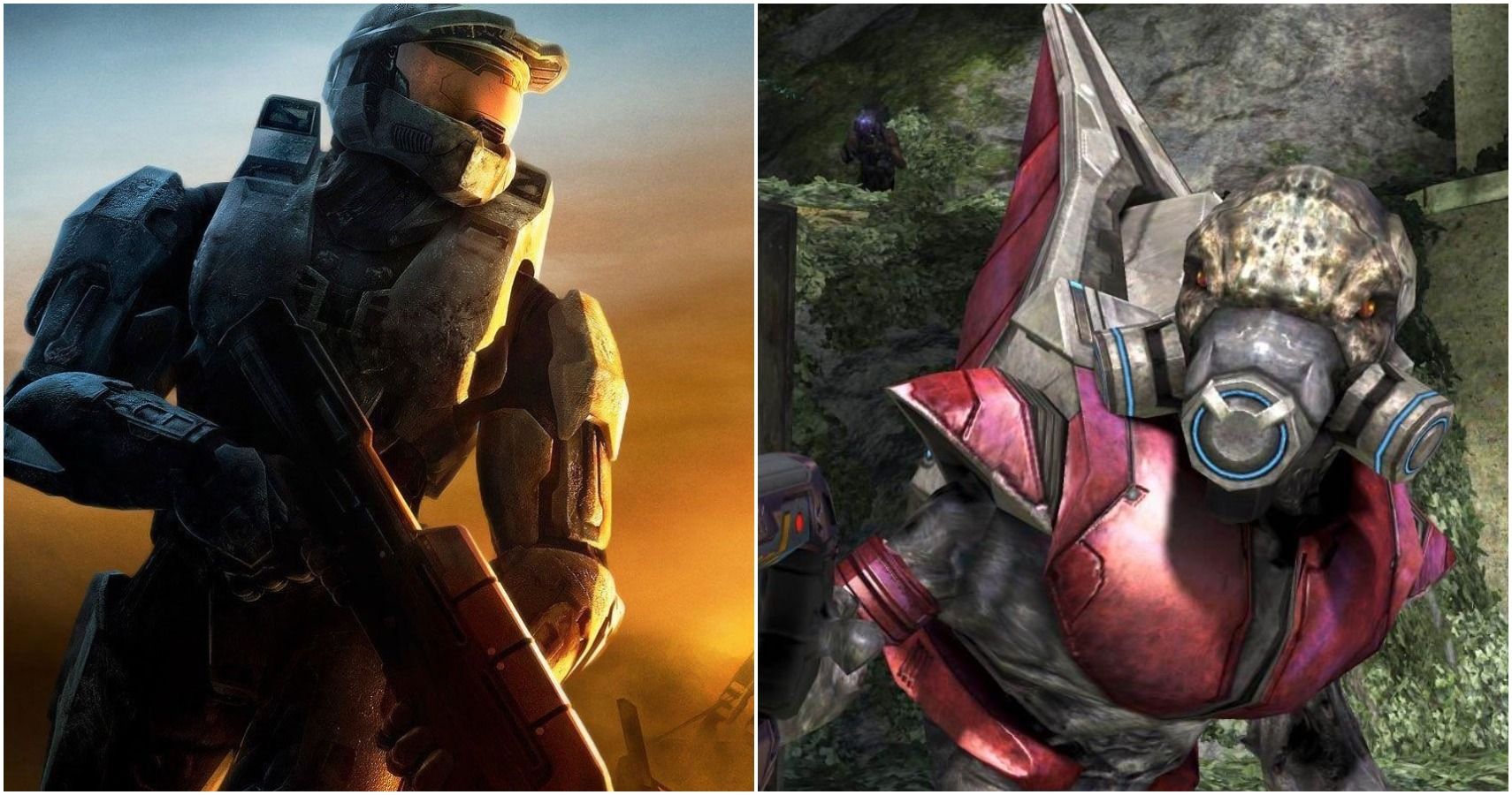 Every Halo 3 Enemy Ranked By Power