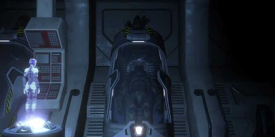 Halo 3 Wake Me Cropped