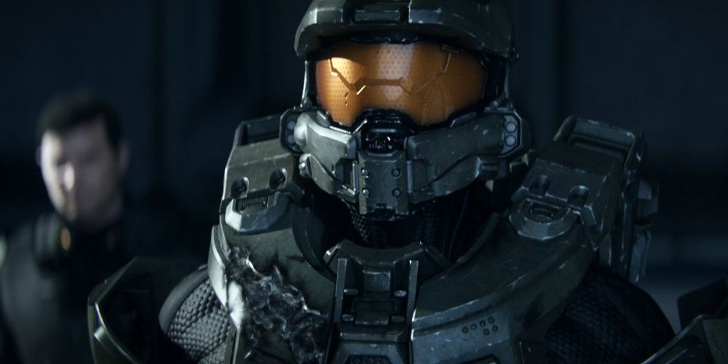 Halo 4 Master Chief Cropped
