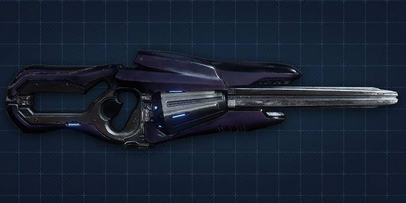 Halo 4 Storm Rifle