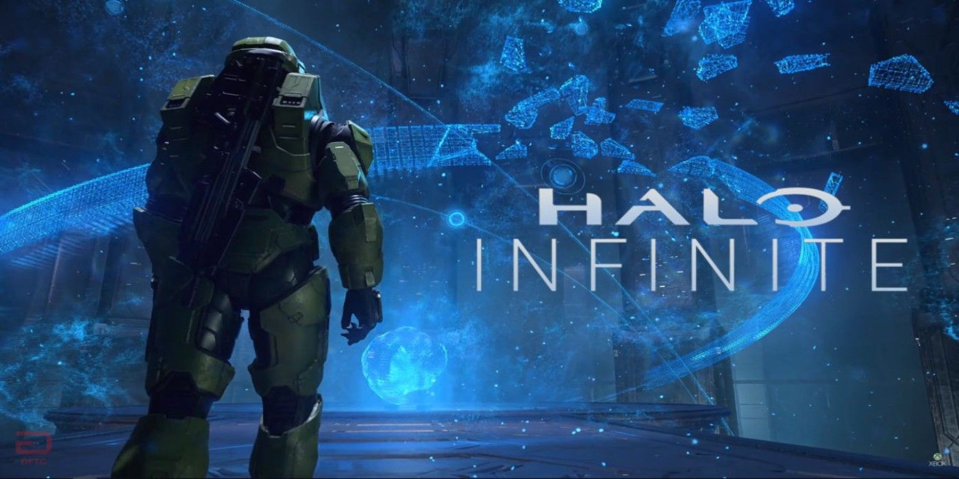 Halo Infinite Box Art Revealed