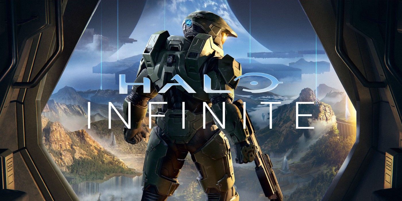 Next xbox event includes Halo Infinite