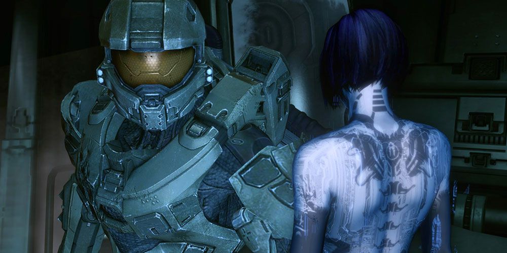 Halo MC Quotes - Not, Chief and Cortana