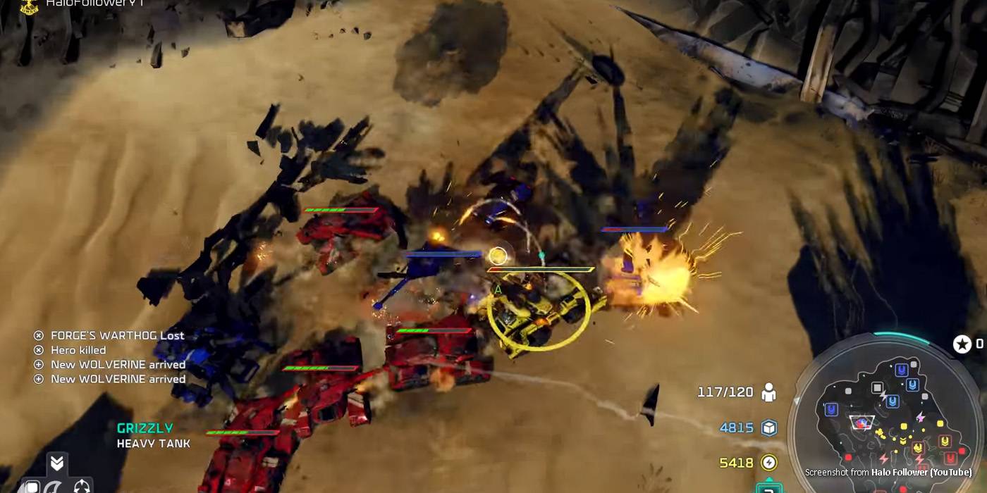 Halo Wars 2 10 Pro Tips For Playing Unsc