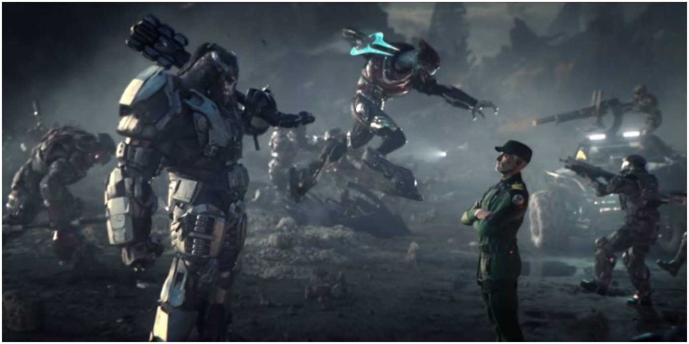 Halo Rts 5 Best Real-Time Strategy Games With Co-Op Campaign