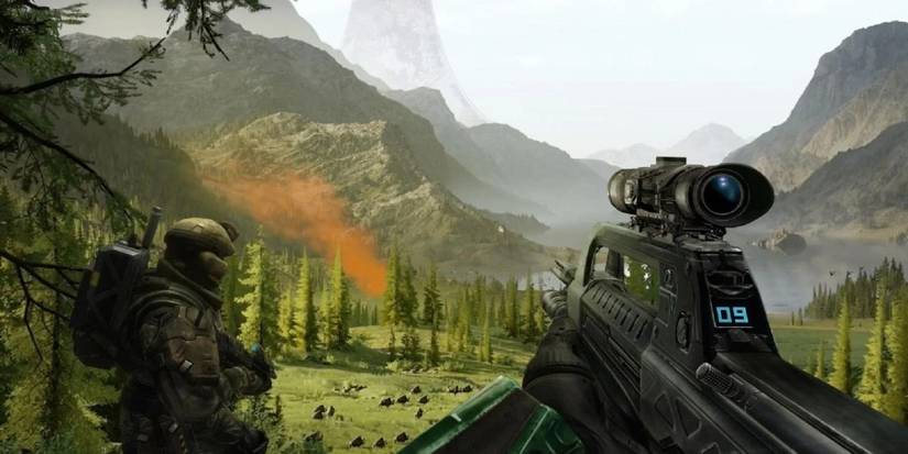 Halo Infinite responds to backlash