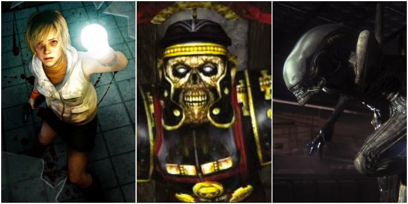 The Hardest PS5 Horror Games, Ranked