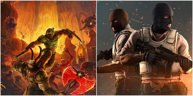 The Hardest Fps Games Ever Made Ranked The Hardest Fps Games Ever Made Ranked