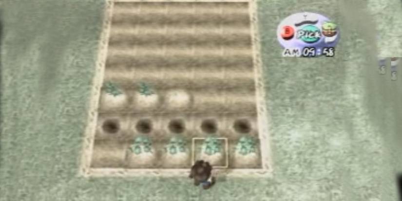 older harvest moon game