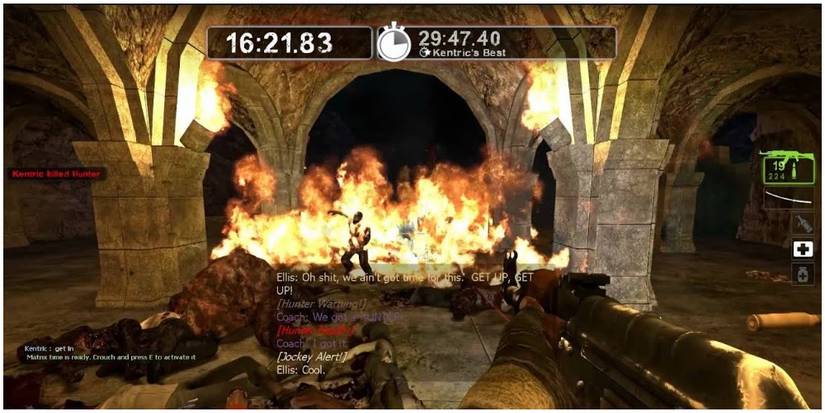 Left 4 Dead 2 Custom Campaigns Helms Deep LOTR