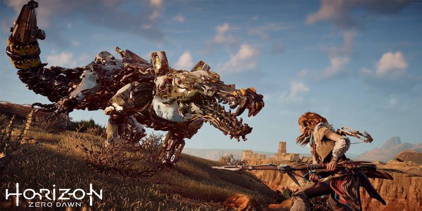 PC specs for Horizon Zero Dawn
