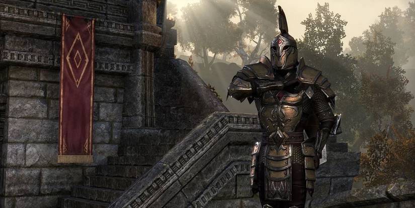 Imperials Elder Scrolls