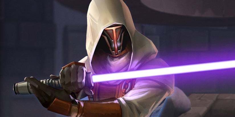 Jedi Knight Revan Light Side Galaxy of Heroes