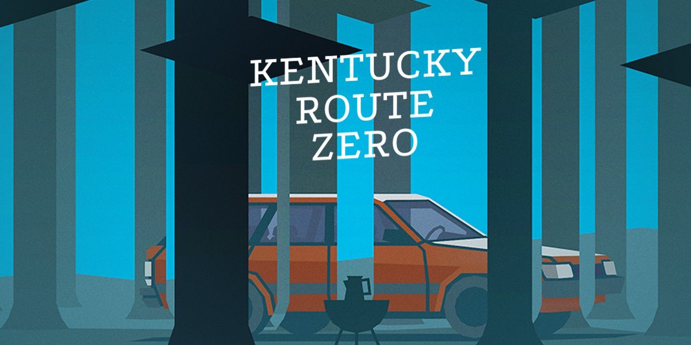 Kentucky Route Zero Title