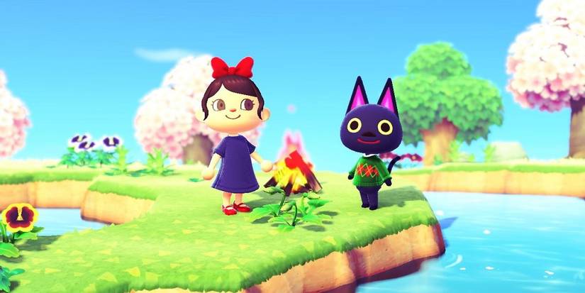 Kiki animal crossing