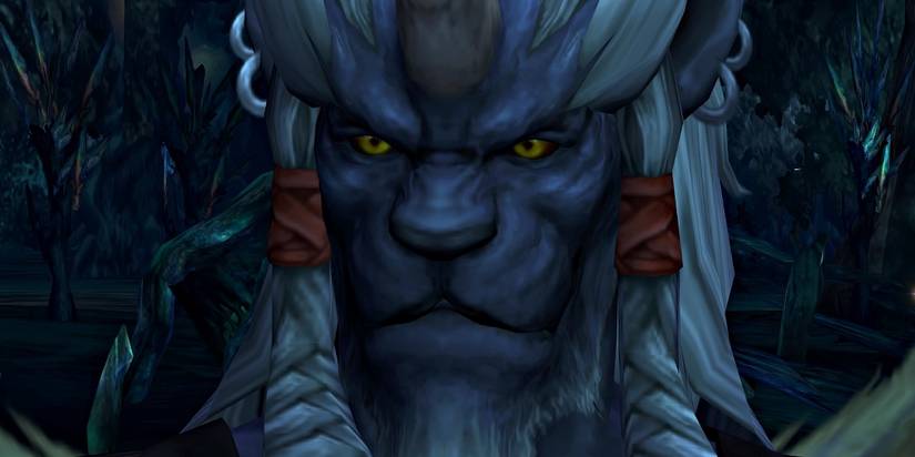 Kimahri Ronso from Final Fantasy X