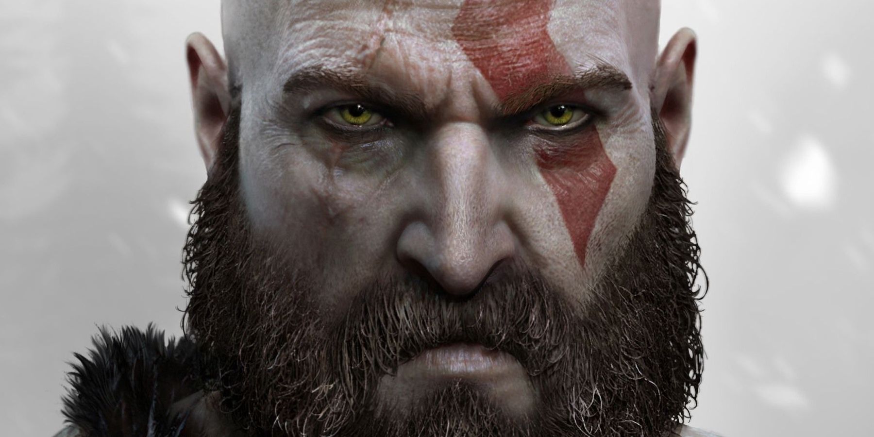 Kratos God of War 2018