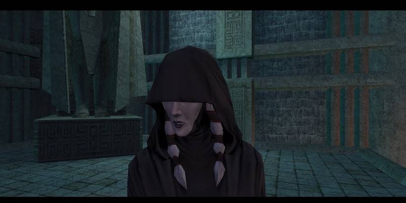 Kreia Star Wars Characters