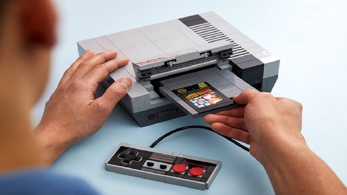 Nintendo Super Mario